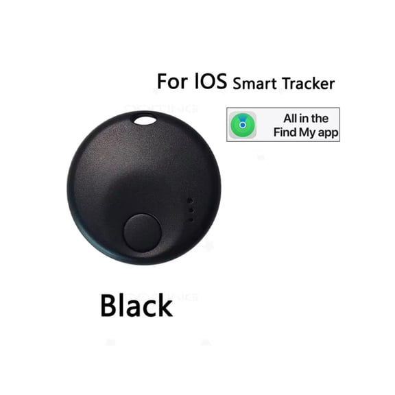 2025 New [Apple MFi Certified] Smart Tag with Keychain, Luggage Finder