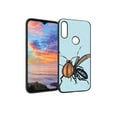 thumbnail image 1 of Bugs-Insects-18 Phone Case, Degined for Moto E 2020 Case Men Women, Flexible Silicone Shockproof Case for Moto E 2020, 1 of 1