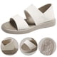 thumbnail image 1 of Sandalias planas Cgtredaw Casuales elegantes para Mujer Antideslizantes Transpirables, 1 of 9