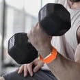 thumbnail image 3 of Nylon Sport Band Compatible con Whoop Band 4.0 Correa Hombre Mujer Transpirable Gel de Sílice Ajustable Impermeable Pulseras de recambio para Whoop Band 4.0 Outdoors Running Watchband, 3 of 3