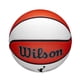 thumbnail image 2 of Baloncesto WILSON WNBA Authentic Series para interiores y exteriores, 27,5 cm, 2 of 5