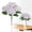 Purple, variant on Tucknest Artificial Hydrangea Bouquet, Faux Flowers for Wedding Centerpieces, Realistic Fake Plants for Home Table Decor, Pink