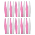 thumbnail image 1 of 20 pcs Manicure Nail Files Double Sided Nail Files Portable Nail Files Sanding Nail Files, 1 of 4