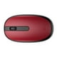 thumbnail image 3 of Ratón Bluetooth® HP 240 Rojo Inalámbrico Bluetooth 5.1, 3 of 3
