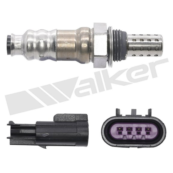 Walker Products 250-24690 Oxygen Sensor For Select 06-12 Hyundai Kia Models Fits select: 2006-2010 HYUNDAI SONATA, 2007-2009 HYUNDAI SANTA FE