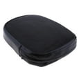 thumbnail image 6 of Universal Passenger Back Rest Sissy Bar Backrest Cushion Pad for ,, 6 of 8