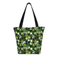 thumbnail image 3 of Fotbe Soccer1 Pattern Beach Tote,Shoulder Handbag,Spacious Tote Bag,Lightweight Travel Bag,Versatile Shopping Bag, 3 of 9
