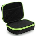 thumbnail image 3 of Essential Oils Carrying Case 12 Slots Essential Oil Bottles Storage Box Travel Bag with Foam Insert Mesh Pocket, 3 of 7