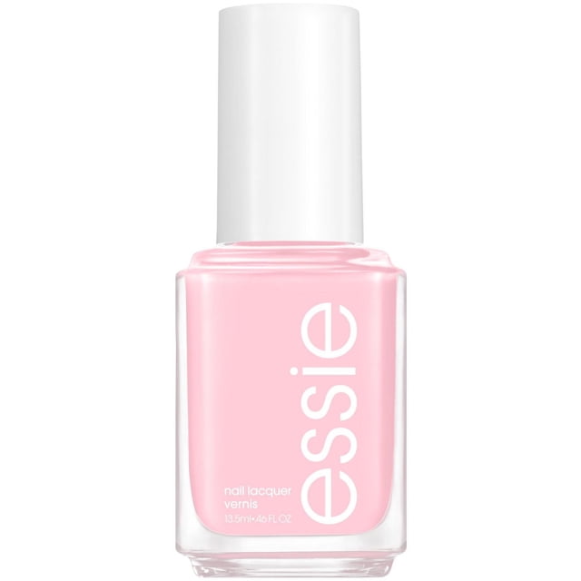 essie nail polish, vegan, glossy shine finish, salon quality formula, 13.5ml