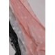 thumbnail image 4 of Sheer Mesh Knee Highs Stockings Spots Calf Socks Thin Summer Nylon Stockings Hosiery for Women Girls White, 4 of 4