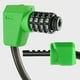 thumbnail image 3 of Candados de cable para bicicleta Candado de combinación reiniciable de 4 dígitos de 1,2 m para bicicleta/scooter/kayak Sywqhk Accesorios para bicicletas, 3 of 9