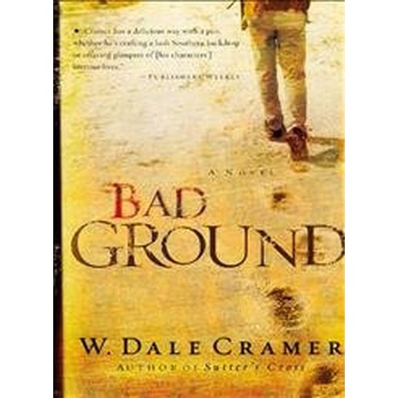 Pre-Owned Bad Ground (Paperback) 076422784X 9780764227844