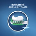 thumbnail image 4 of Crest Tartar Protection Toothpaste, Whitening Cool Mint, 8.2 oz, 4 of 9