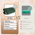 thumbnail image 3 of Esponja de baño CORATED African Net exfoliante, 2 unidades, 3 of 9