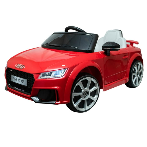 Carro electrico audi para niños sale