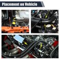 thumbnail image 2 of Línea de combustible para coche de 9.84 pies. manguera de empuje de 0.39 "ID 0.63" OD para motores pequeños. tubo de caucho de nitrilo, 2 of 6