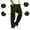 Army Green, variant on GrmtClth Men's Cargo Pants Straight Leg Relaxed Fit Drawstring Tactical Work Pants Outdoor Hiking Dark Blue M