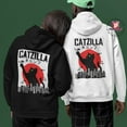 thumbnail image 6 of Limited Edition Catzilla hoodie-Godzilla merch-Cat people hoodie-Catzilla Merch Cat hoodie for pettlovers, 6 of 9