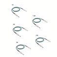thumbnail image 4 of Guitar Instrument Cable 1/4 Inch Straight 6.35Mm Ts Mono Plug for Audio Device, 4 of 4