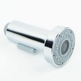 thumbnail image 3 of Bgsha Pull Out Spray Head Faucet Kitchen Sink Basin Mixer Tap Universal For 1/2 Inch, 3 of 10