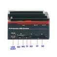 thumbnail image 4 of Ide Sata Dual All In 1 Hdd Dock Docking Station Hard Disk Drive Hdd 2.5 3.5 Reader Usb 2.0 Us External Box Enclosure Case, 4 of 5