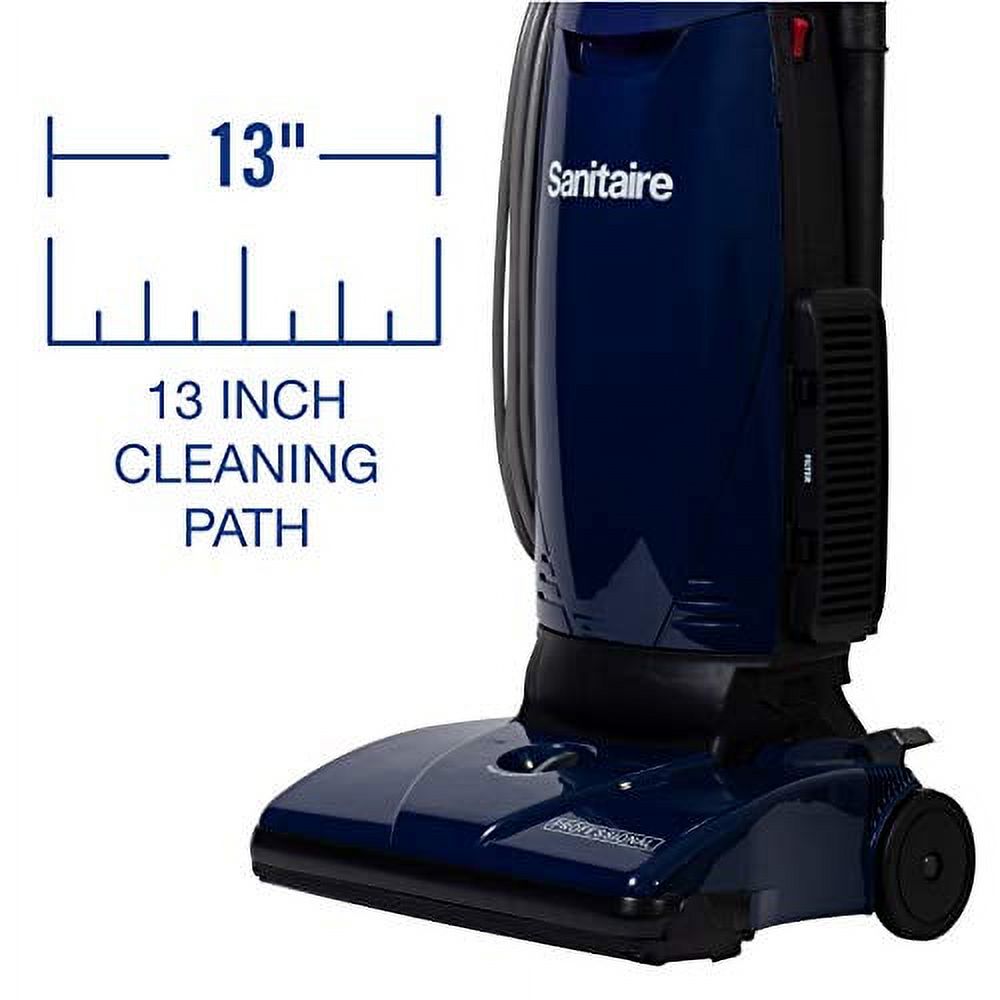 Sanitaire Professional Bagged Upright Vacuum with On-Board Tools, SL4110A - image 3 of 6