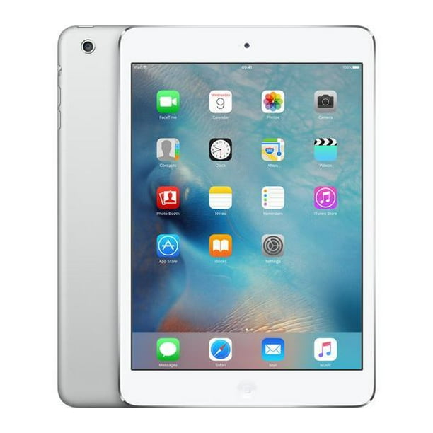 Refurbished Apple iPad Mini 2 16GB Silver Wi-Fi ME279LL/A