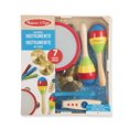 thumbnail image 3 of Melissa & Doug Music Makers 7-Piece Wooden Musical Instrument Set, 3 of 4