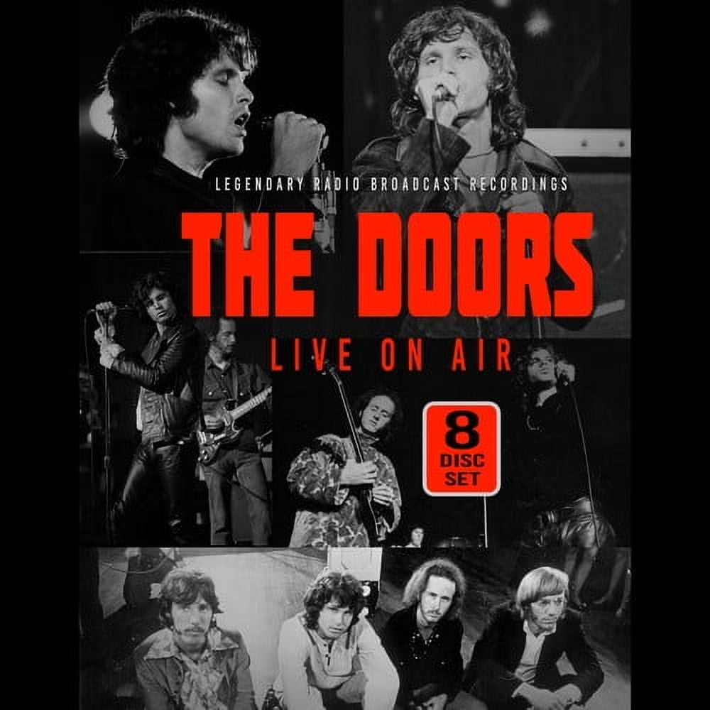 CD: The Doors の CD 7枚 セットCD DOORS - Doors - Amazon.com Music