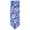 blue, variant on Tallia Mens Paisley Self-tied Necktie, Blue, One Size