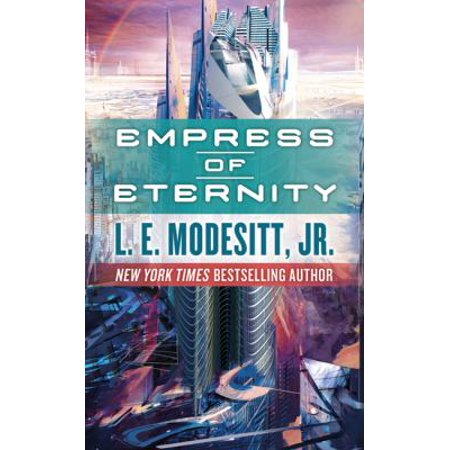 Pre-Owned Empress of Eternity (Mass Market Paperback) 0765365677