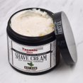 thumbnail image 4 of Taconic Shave BAY RUM Shaving Cream with Organic Oils - 4 oz., 4 of 4
