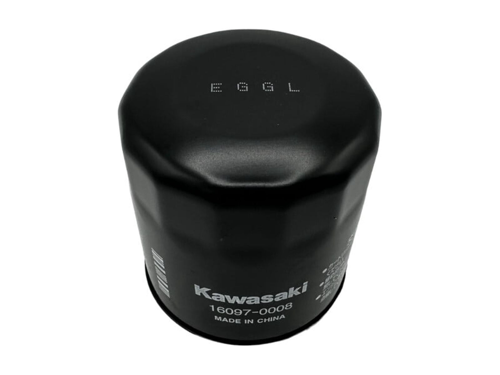 Kawasaki 16097-0008 2 Pack Oil Filter New OEM - Walmart.com