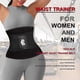thumbnail image 2 of Waist Trainer Belt for Women Man - Waist Trimmer Weight Loss Ab Belt - Slimming Body Shaper, 2 of 5