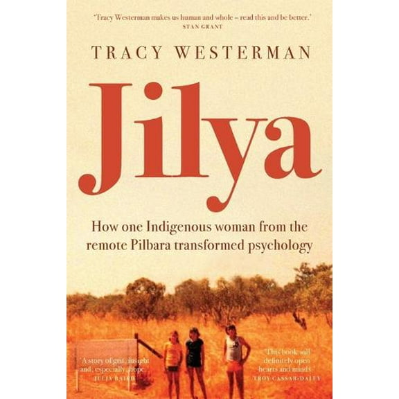 Tracy Westerman Jilya (Paperback)