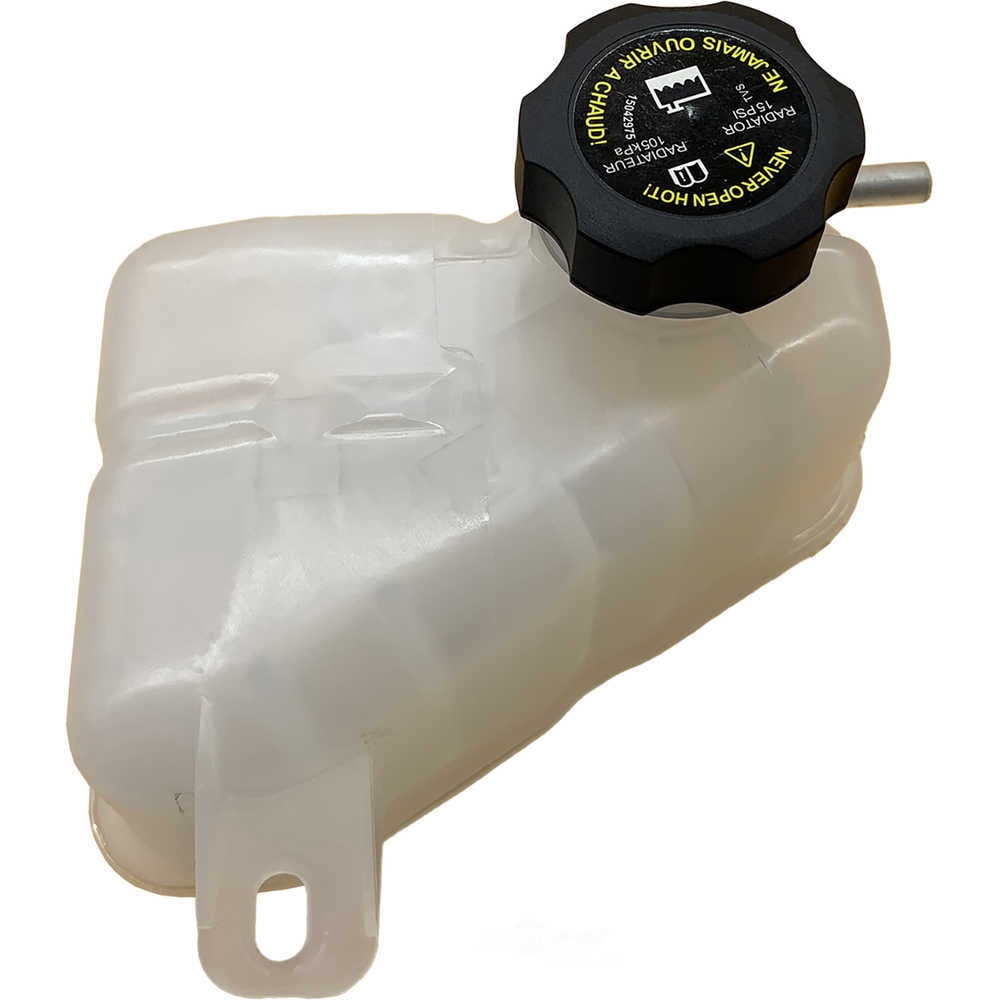 Global Parts Distributors LLC 2411010 Engine Coolant Reservoir