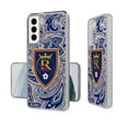 thumbnail image 5 of Real Salt Lake Galaxy Paisley Clear Case, 5 of 5