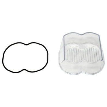 Baja Design 668703 LP4 Headlight Lens Kit Clear Driving-Combo