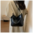 thumbnail image 2 of IELGY Ladies Large-Capacity One-Shoulder Diagonal Bag Fashion College Students Class Commuter All, 2 of 4