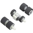 thumbnail image 3 of Epson Kit d'Assemblage de Rouleau - Kit de Rouleau de Scanner - pour WorkForce DS-510, DS-510N, DS-520, DS-520N, DS-560, 3 of 15