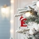thumbnail image 4 of Colgante de Sombrero Navideño con 26 Letras En Inglés, 4 of 4