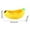 Yellow S, variant on AZXY Dog Beds for Large Dogs,Donut Dog Bed,Pet Beds for Cats,cute Indestructible Washable Chew Proof Comfort Cat Bed Small Crate Banana Funny