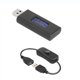 thumbnail image 1 of Detector de Señal GPS Portátil, Alimentado por USB, Conectar y Usar, con Adaptador de Interruptor USB., 1 of 1