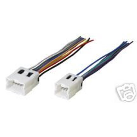 Stereo Wire Harness Nissan Altima 98 99 00 01 2000 (car ... walmart stereo wiring harness 