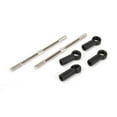 thumbnail image 2 of Team Losi Racing Turnbuckle 5 x 102mm 2 8T TLR244033 Gas Car/Truck Replacement Parts, 2 of 2