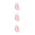 thumbnail image 2 of relayinert Conveniently Attachable Ear Sticker for Bicycle and Scooter Pink 85 x 10cm 3Set, 2 of 6