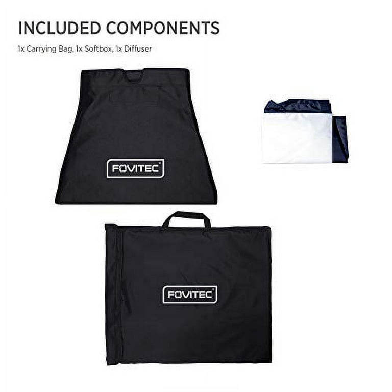 Fovitec softbox clearance