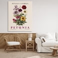 thumbnail image 3 of Stupell Industries Scandinavian Natural Petunia Bundle Canvas Art, 36 x 48, by Christopher Giampietro, 3 of 8