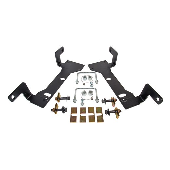 Husky Towing 33201  HITCH FIFTH WHEEL MOUNTING KIT