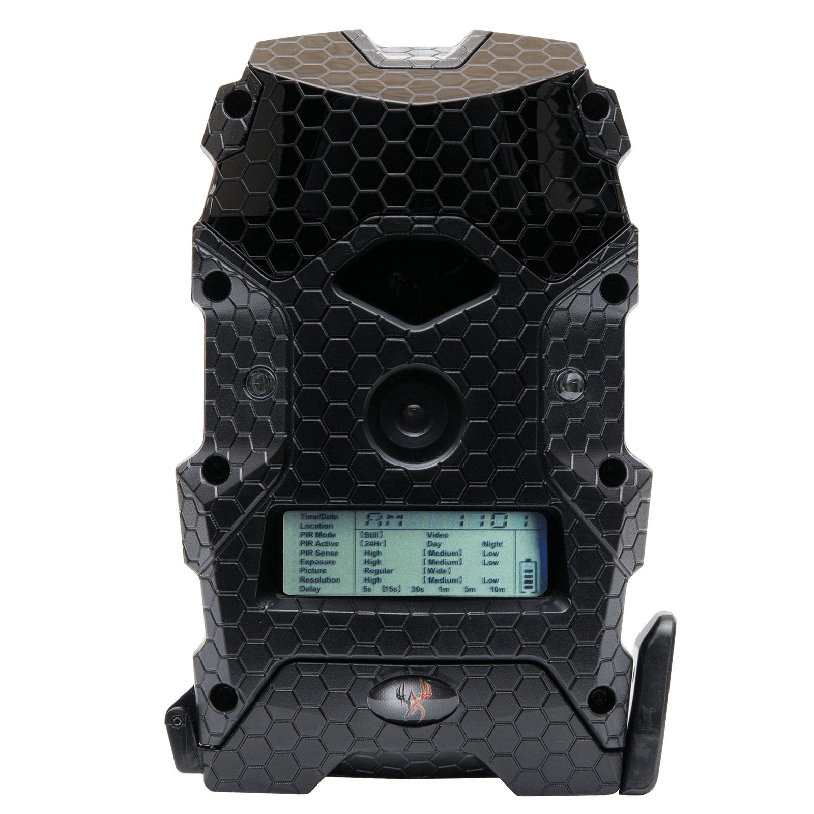 Wildgame Innovations Mirage 14 Lightsout 14MP Video Hunting Game Camera
